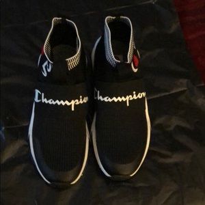 Size 7 youth or Size 9 in Women shoes slip on